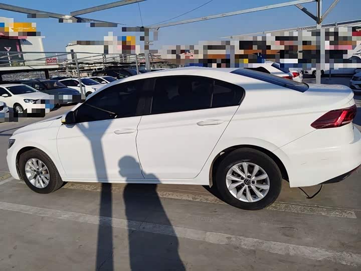 Фото 5 - Volkswagen Bora