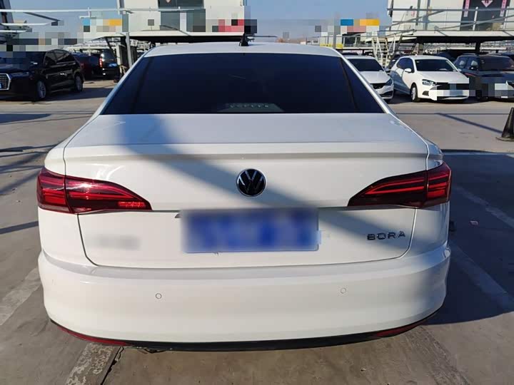 Фото 6 - Volkswagen Bora