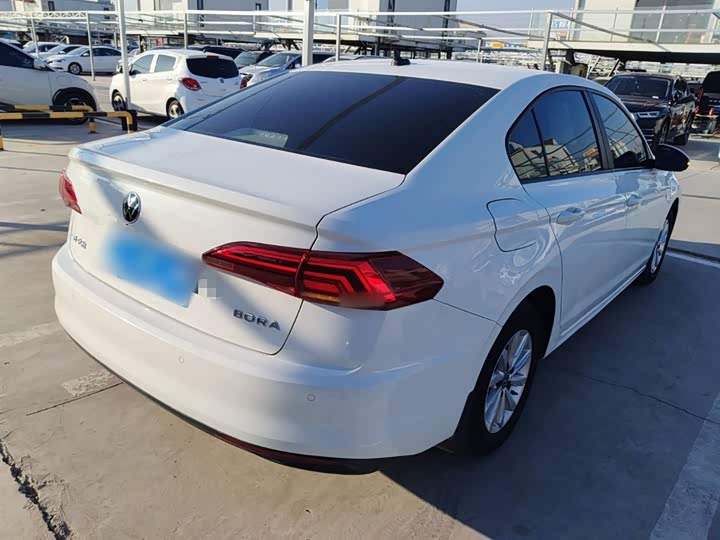 Фото 7 - Volkswagen Bora