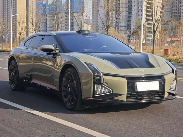 Фото 3 - HiPhi Z