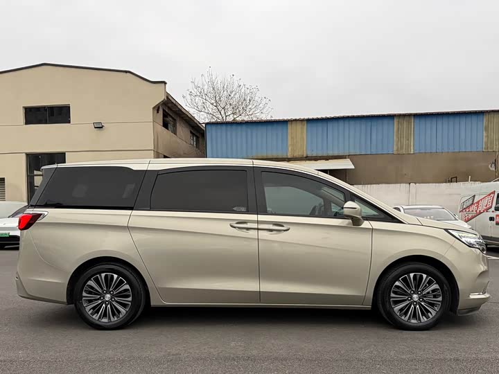 Фото 5 - Buick GL8 ES