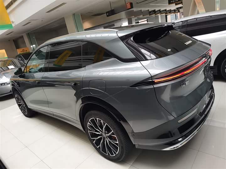 Фото 5 - Zeekr 7X