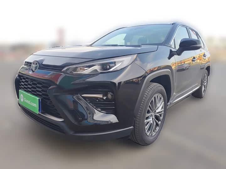 Фото 2 - Toyota Wildlander