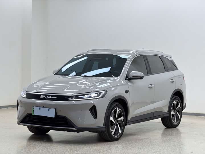 Фото 1 - BYD Sea Lion 05 DM-i Hybrid