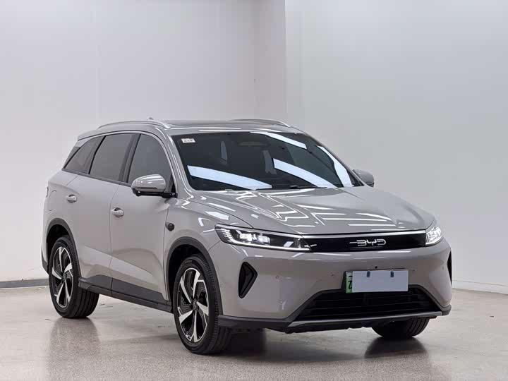 Фото 3 - BYD Sea Lion 05 DM-i Hybrid