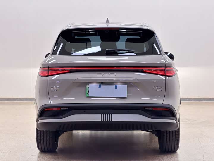 Фото 5 - BYD Sea Lion 05 DM-i Hybrid