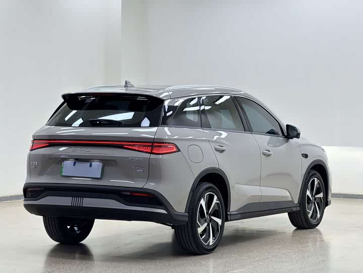 Фото 6 - BYD Sea Lion 05 DM-i Hybrid