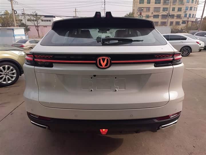 Фото 6 - Changan UNI-K Hybrid