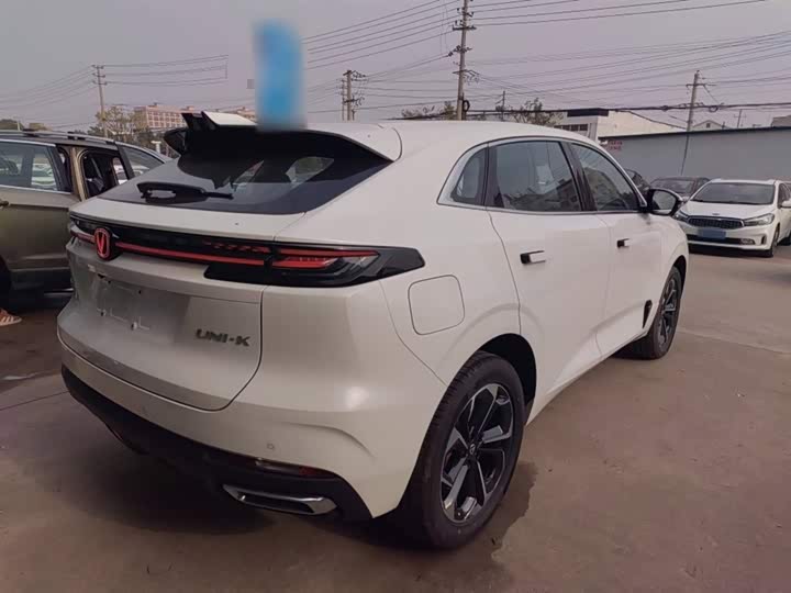 Фото 7 - Changan UNI-K Hybrid