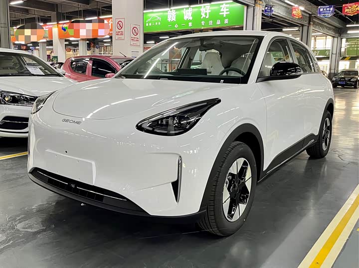 Фото 1 - Geely Galaxy Geome