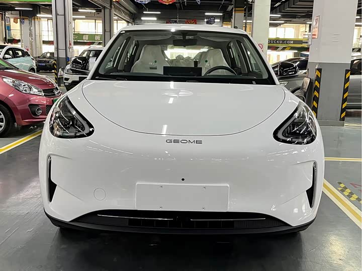 Фото 2 - Geely Galaxy Geome