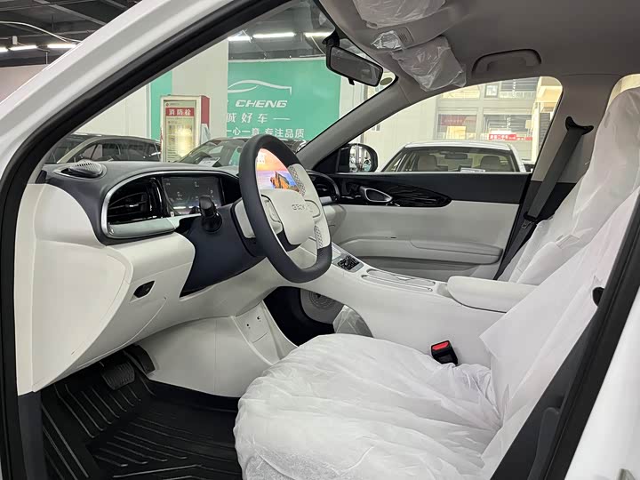 Фото 5 - Geely Galaxy Geome