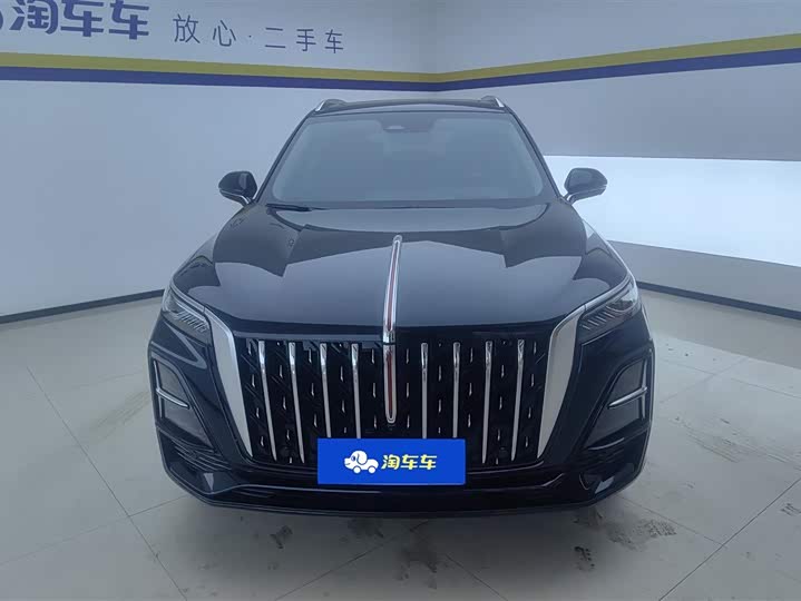 Фото 2 - Hongqi HS5