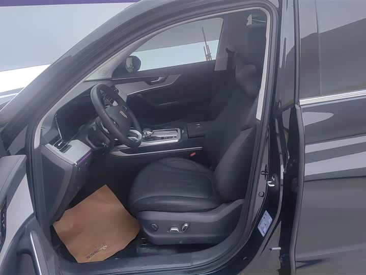 Фото 9 - Hongqi HS5