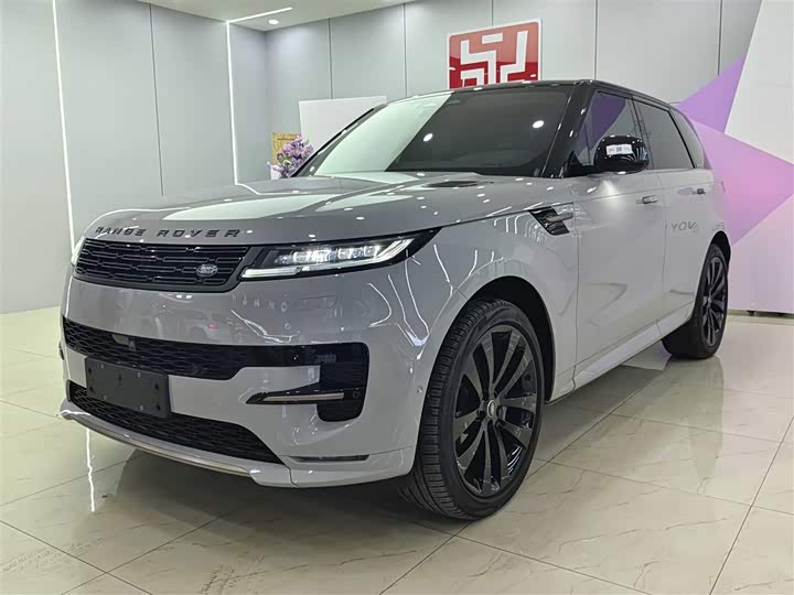 Фото 1 - Land Rover Range Rover Sport