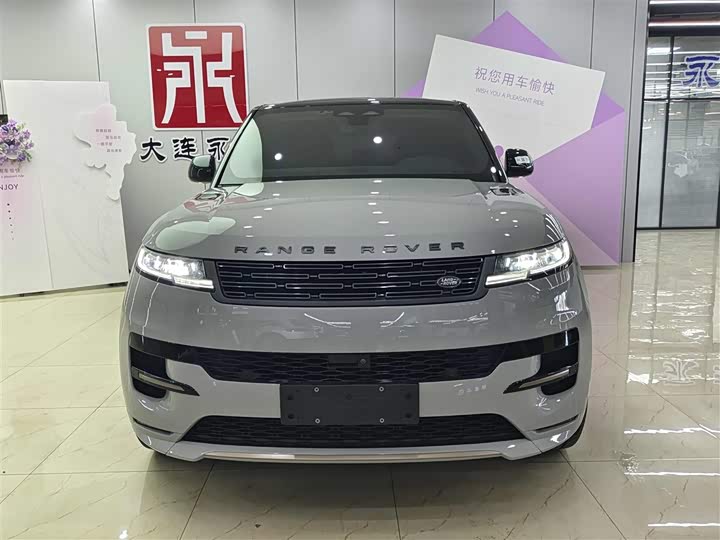 Фото 2 - Land Rover Range Rover Sport