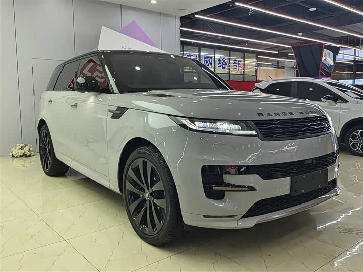 Фото 3 - Land Rover Range Rover Sport