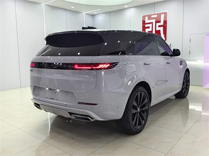 Фото 6 - Land Rover Range Rover Sport