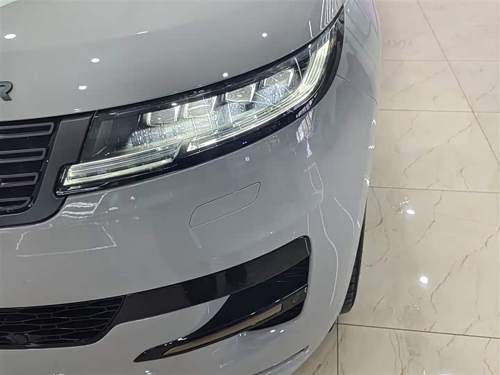 Фото 7 - Land Rover Range Rover Sport