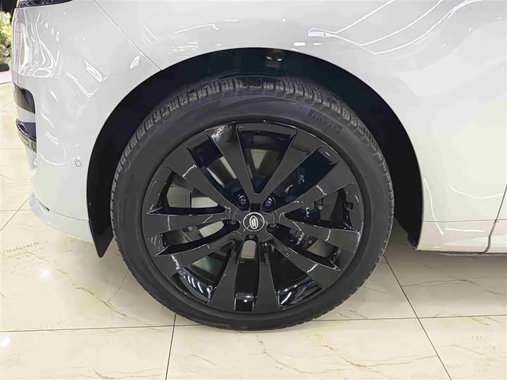 Фото 8 - Land Rover Range Rover Sport