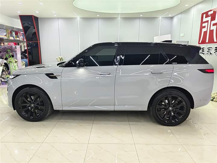 Фото 9 - Land Rover Range Rover Sport