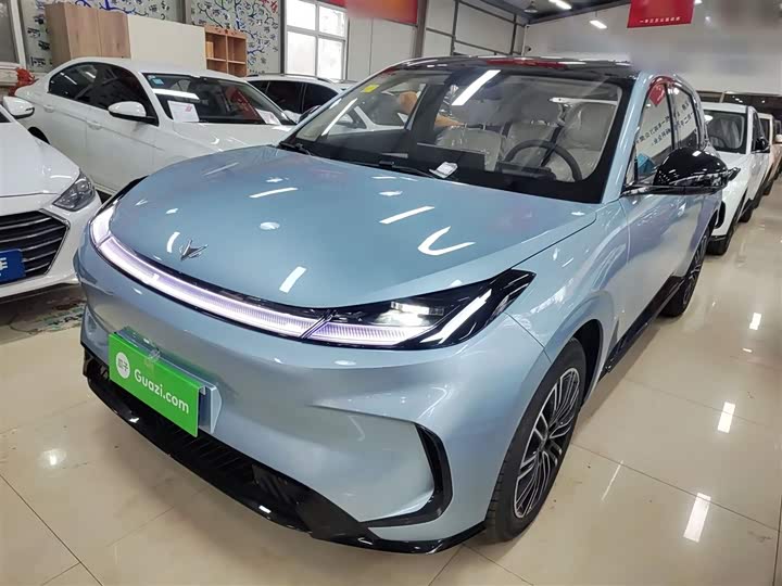 Фото 1 - BAIC Arcfox T1