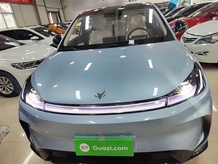 Фото 3 - BAIC Arcfox T1