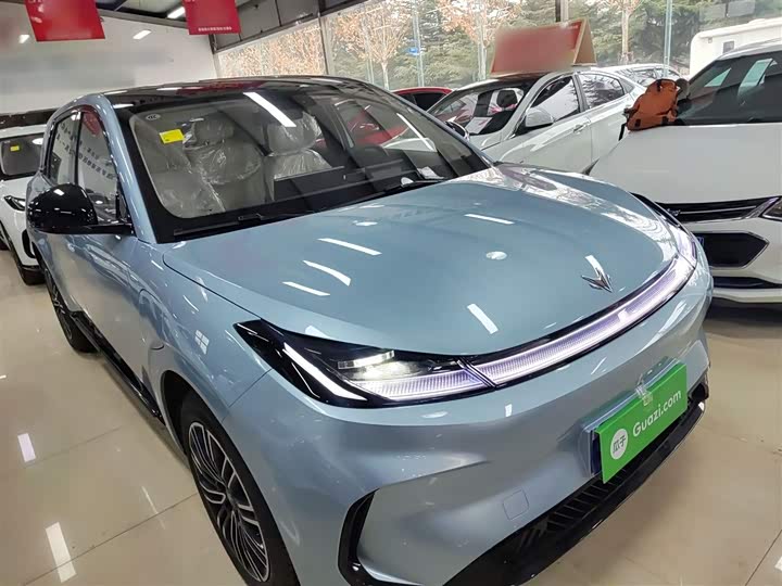 Фото 4 - BAIC Arcfox T1