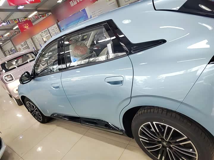 Фото 5 - BAIC Arcfox T1