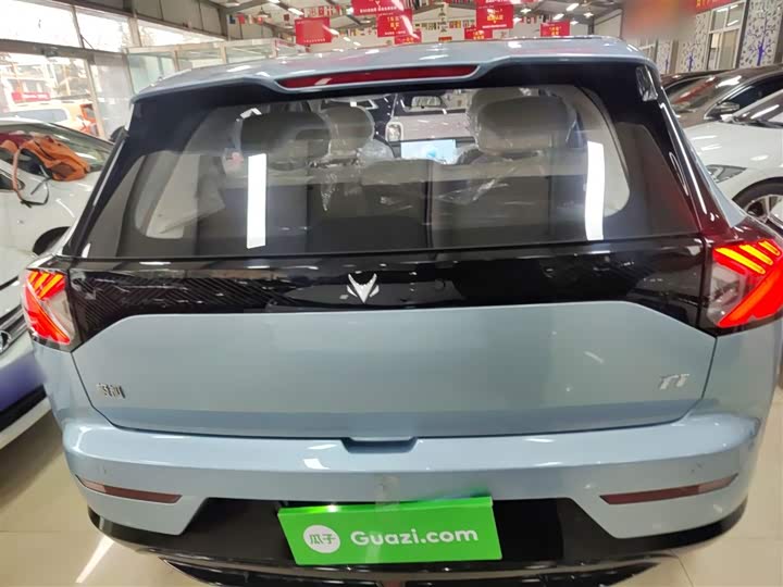 Фото 6 - BAIC Arcfox T1