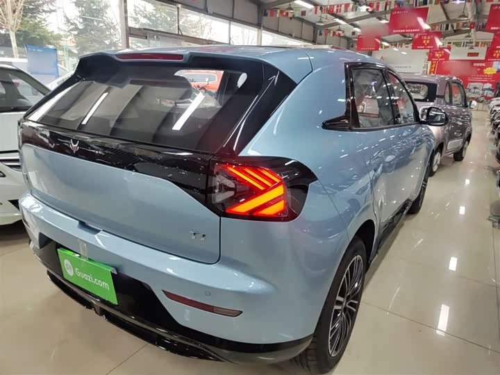 Фото 7 - BAIC Arcfox T1