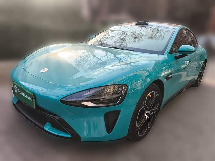 Фото 2 - Xiaomi SU7