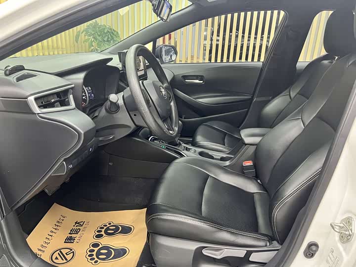 Фото 4 - Toyota Levin