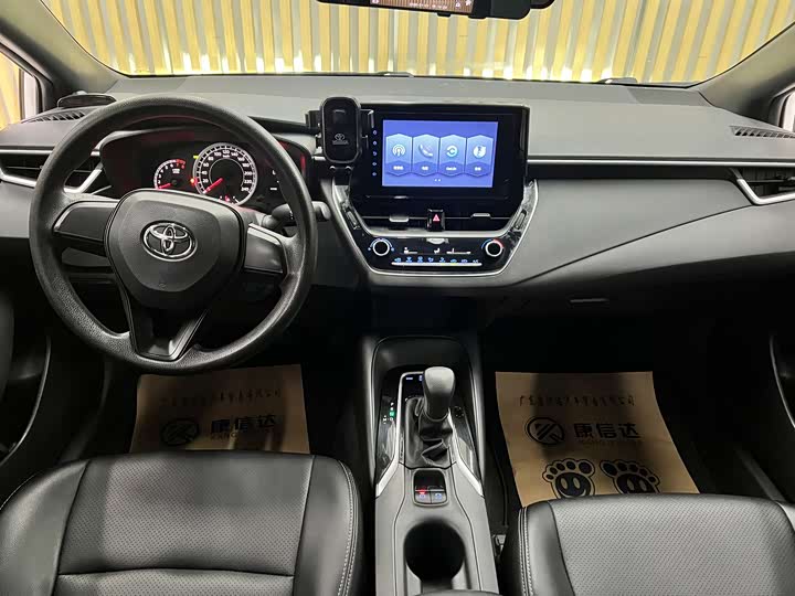 Фото 5 - Toyota Levin