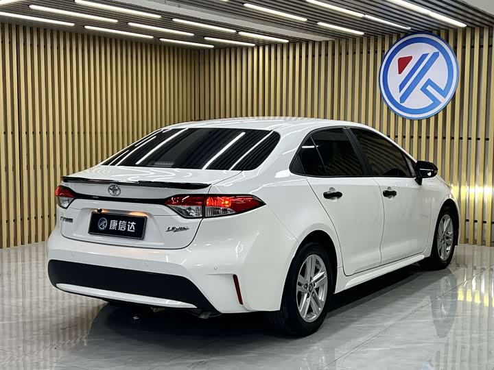 Фото 7 - Toyota Levin