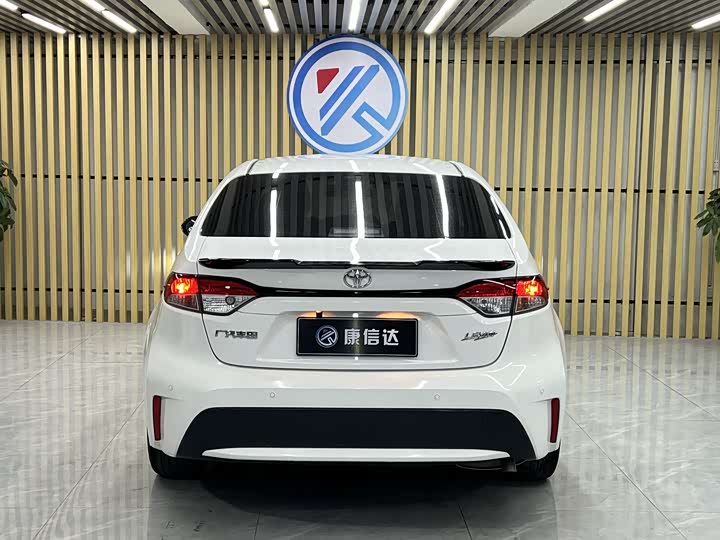 Фото 8 - Toyota Levin