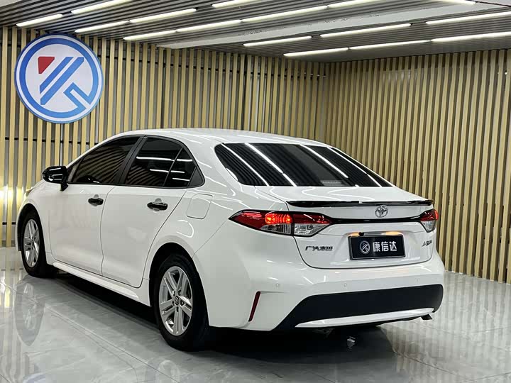 Фото 9 - Toyota Levin