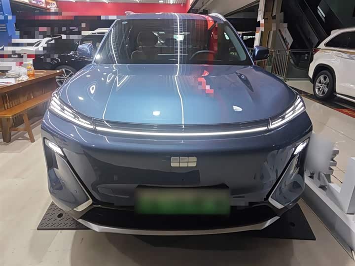 Фото 3 - Geely Galaxy Starship 7