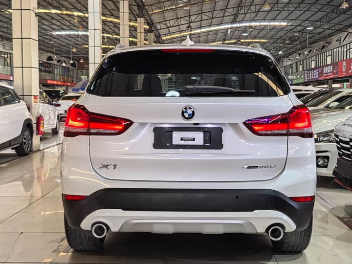 Фото 5 - BMW X1