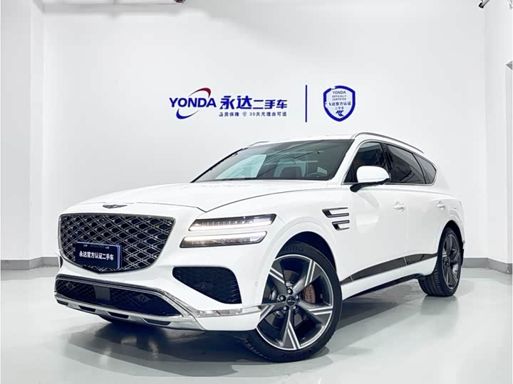 Фото 1 - Genesis GV80