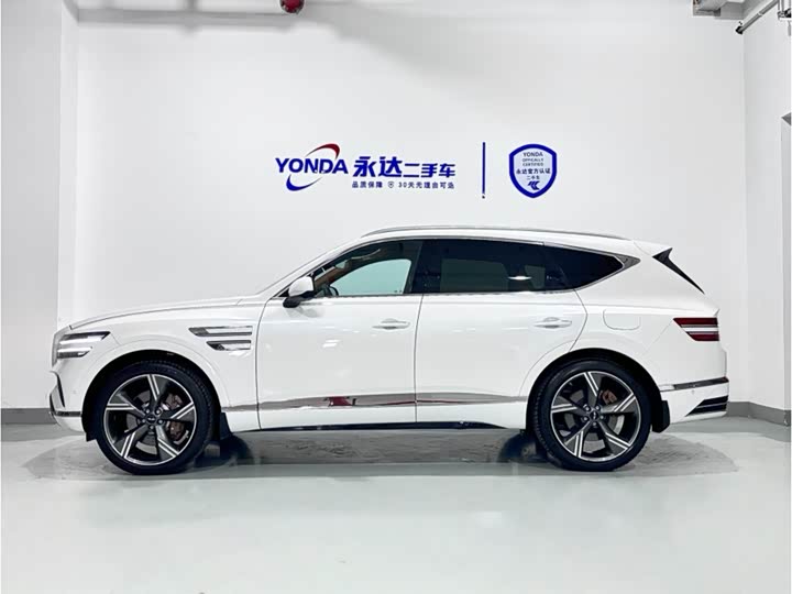 Фото 2 - Genesis GV80