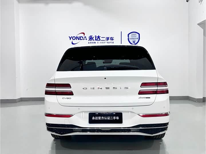 Фото 3 - Genesis GV80