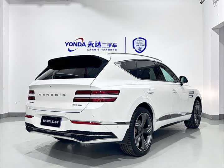 Фото 4 - Genesis GV80