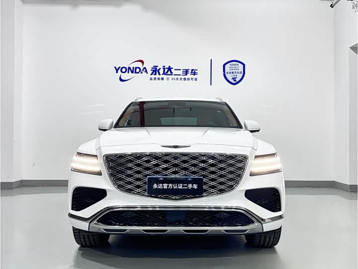 Фото 5 - Genesis GV80