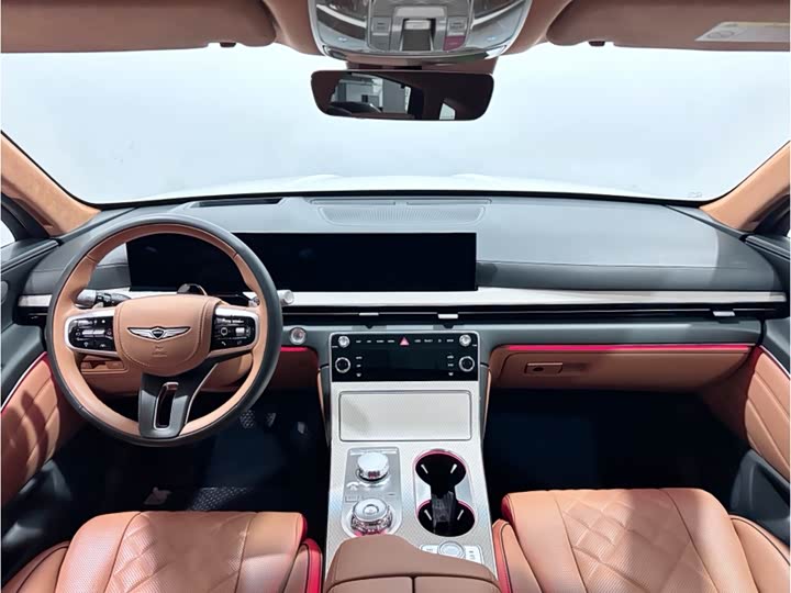 Фото 8 - Genesis GV80