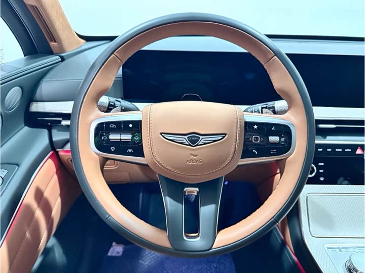 Фото 9 - Genesis GV80