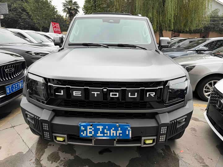 Фото 2 - Jetour T2