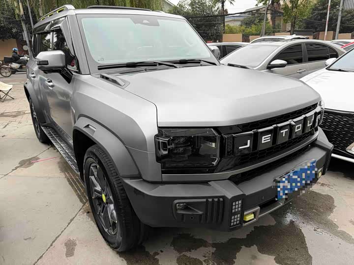 Фото 3 - Jetour T2