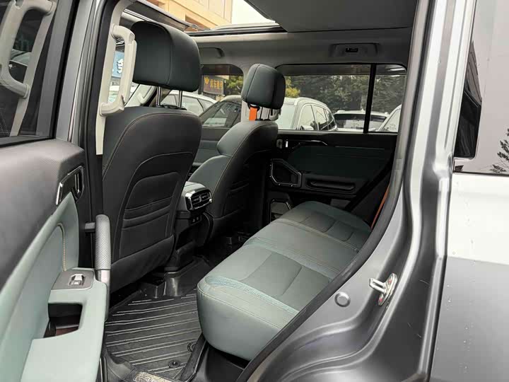 Фото 5 - Jetour T2