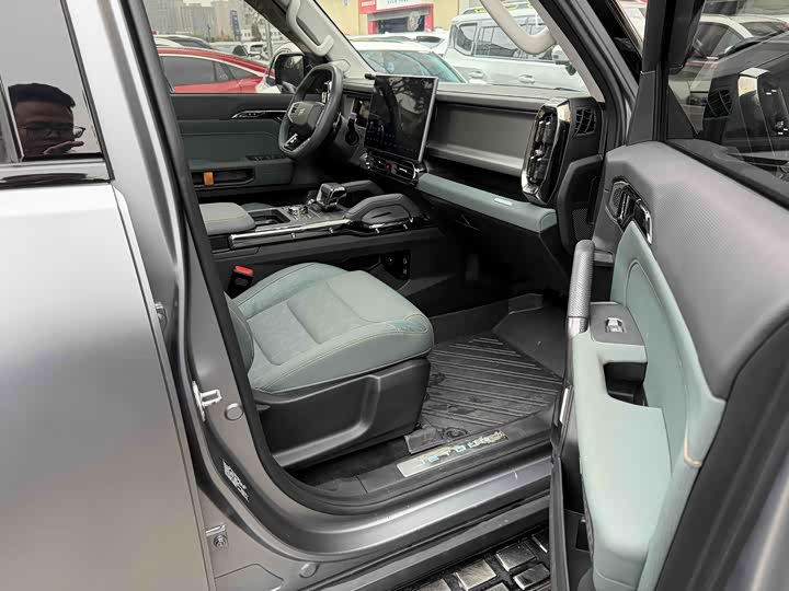 Фото 6 - Jetour T2